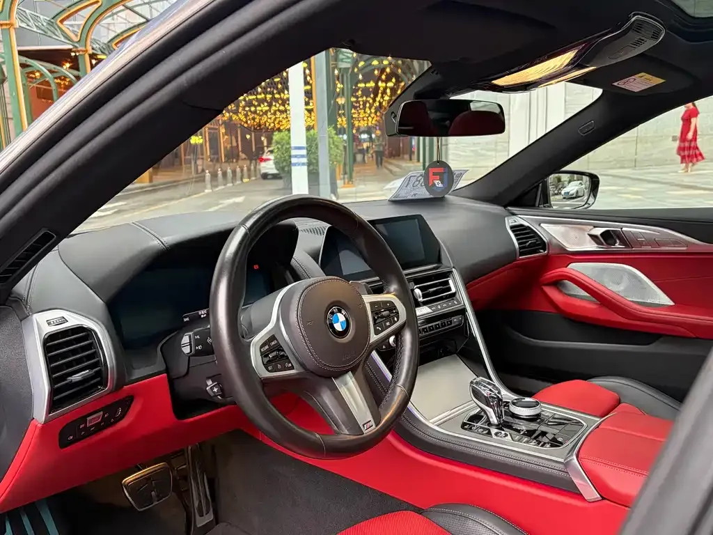 BMW 8 Series — фото 4