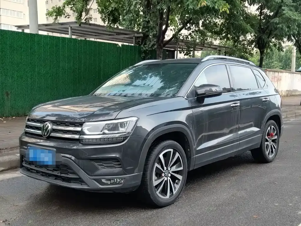 Volkswagen Tharu — фото 1