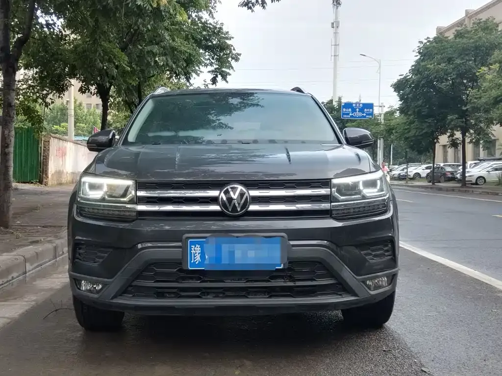 Volkswagen Tharu — фото 10