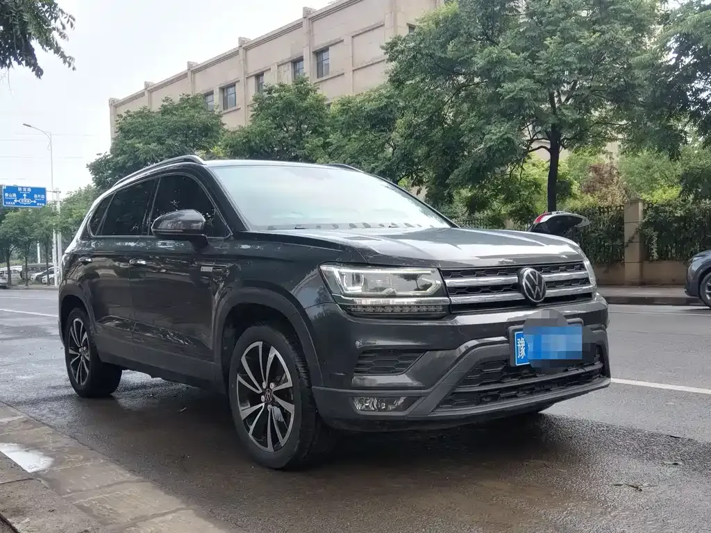 Volkswagen Tharu — фото 8