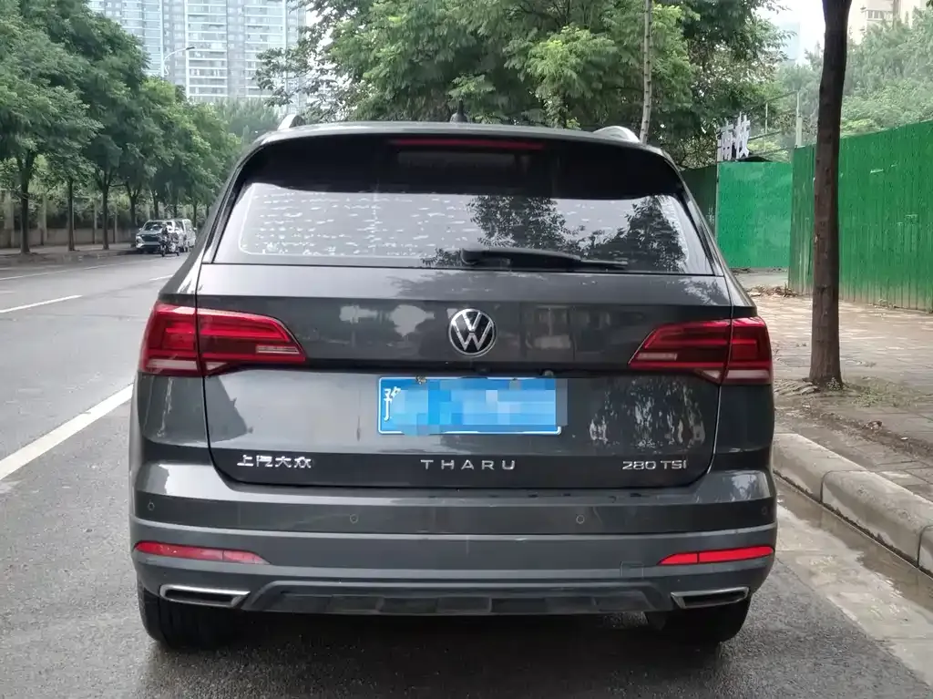 Volkswagen Tharu — фото 4