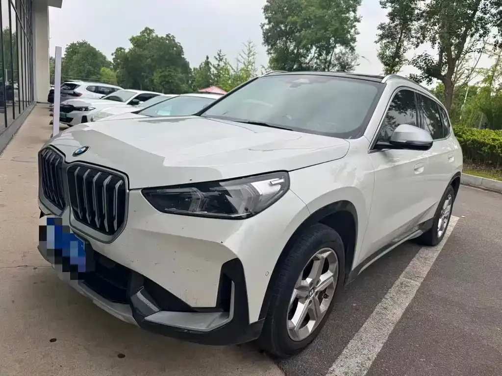 BMW X1 — фото 1