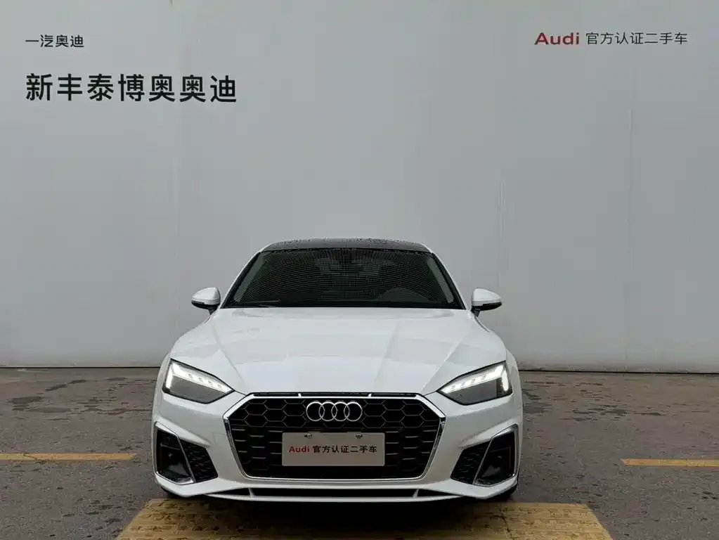 Audi A5 (Import) — фото 4