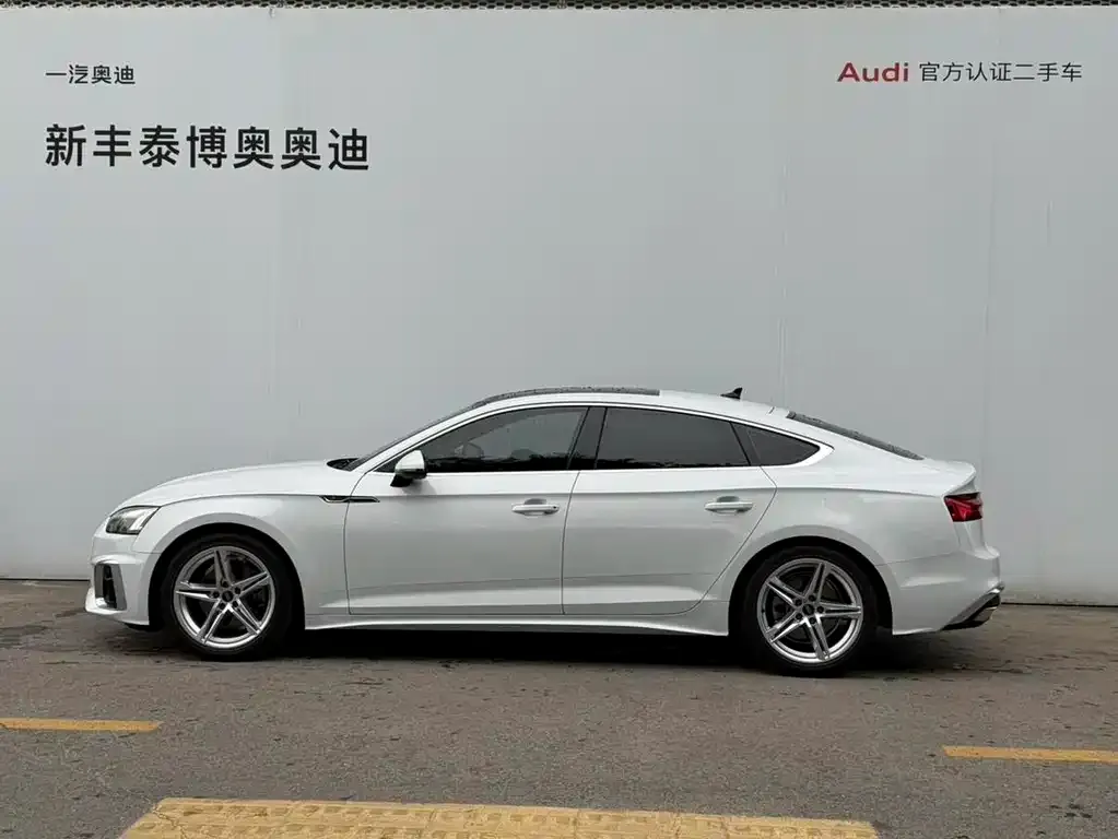 Audi A5 (Import) — фото 10