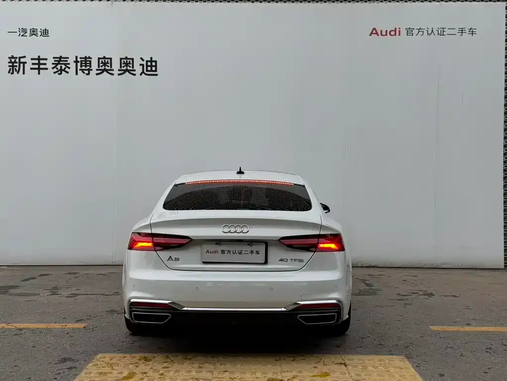 Audi A5 (Import) — фото 3
