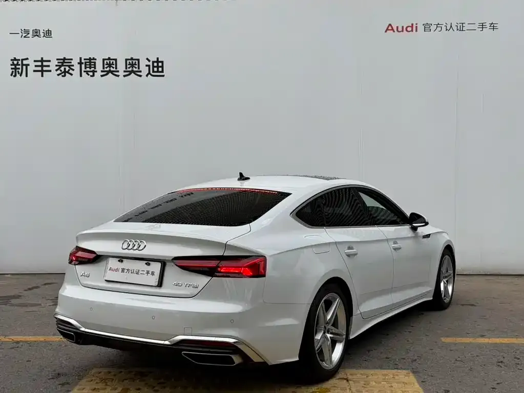 Audi A5 (Import) — фото 5
