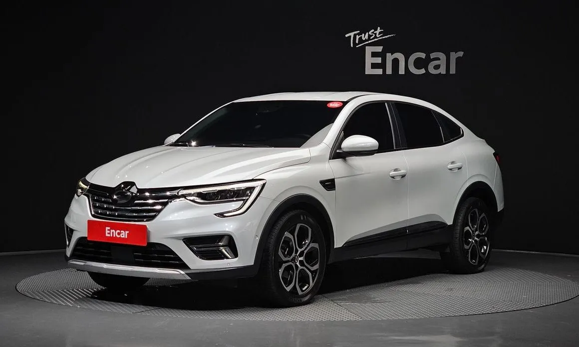 Renault Korea (Samsung) XM3 — фото 1
