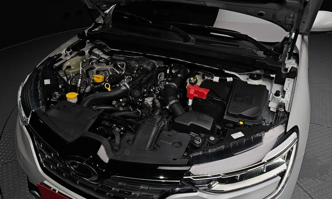 Renault Korea (Samsung) XM3 — фото 8