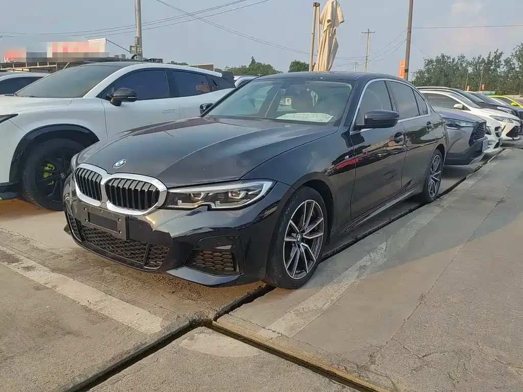 BMW 3 Series — фото 1
