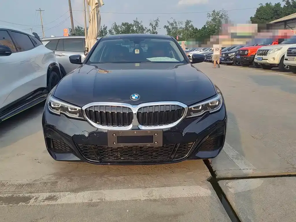BMW 3 Series — фото 10