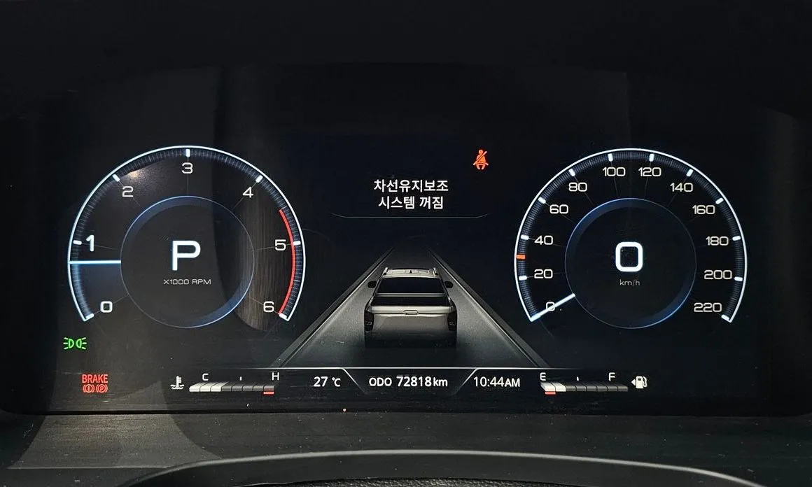 KG Mobility (Ssangyong) Rexton — фото 9