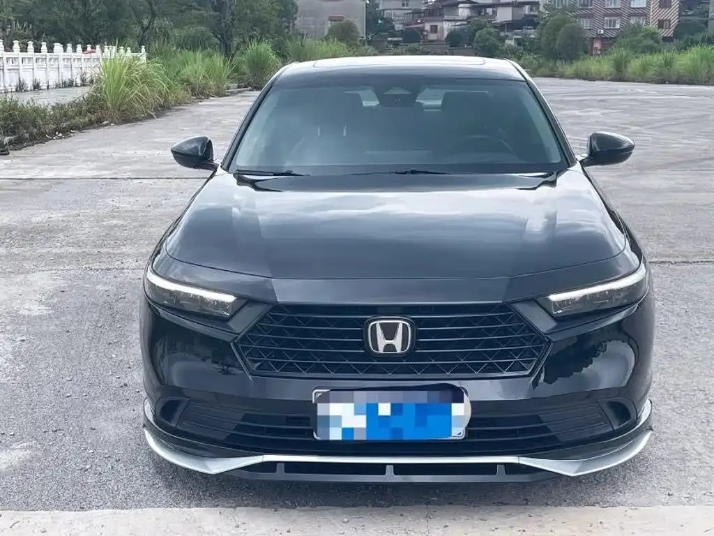 Honda Accord — фото 3