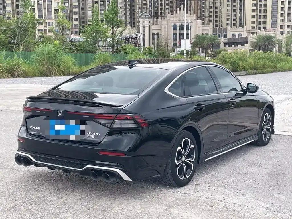 Honda Accord — фото 5