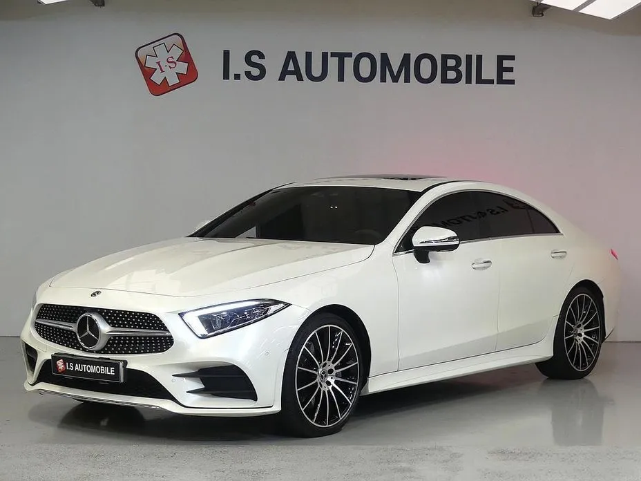 Mercedes-Benz CLS-Class — фото 1