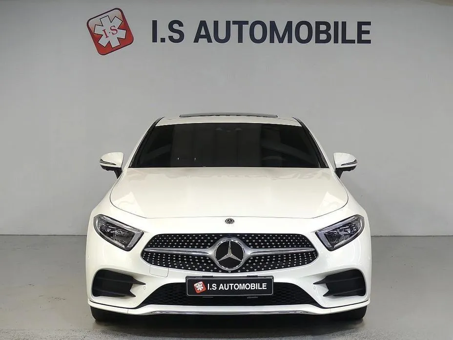 Mercedes-Benz CLS-Class — фото 4