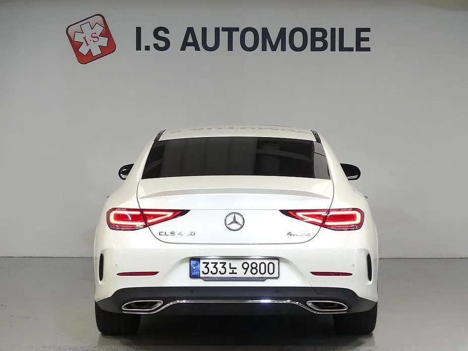 Mercedes-Benz CLS-Class — фото 3