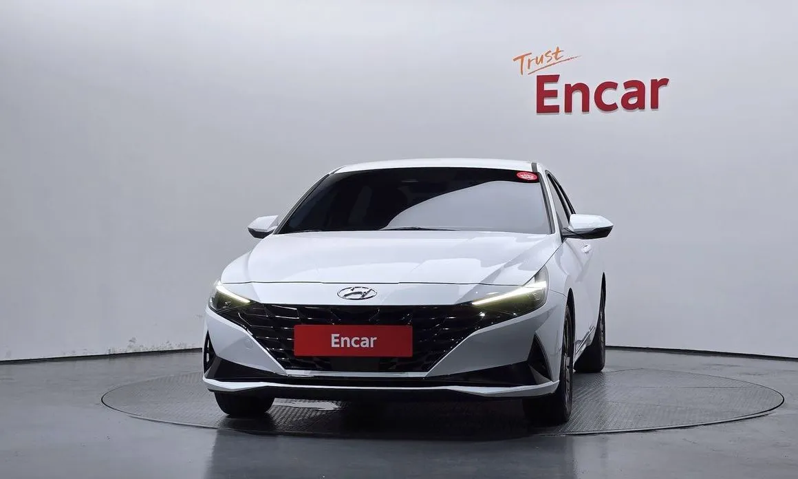 Hyundai AVANTE — фото 6