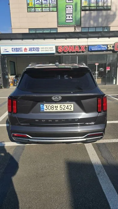 Kia Sorento — фото 3