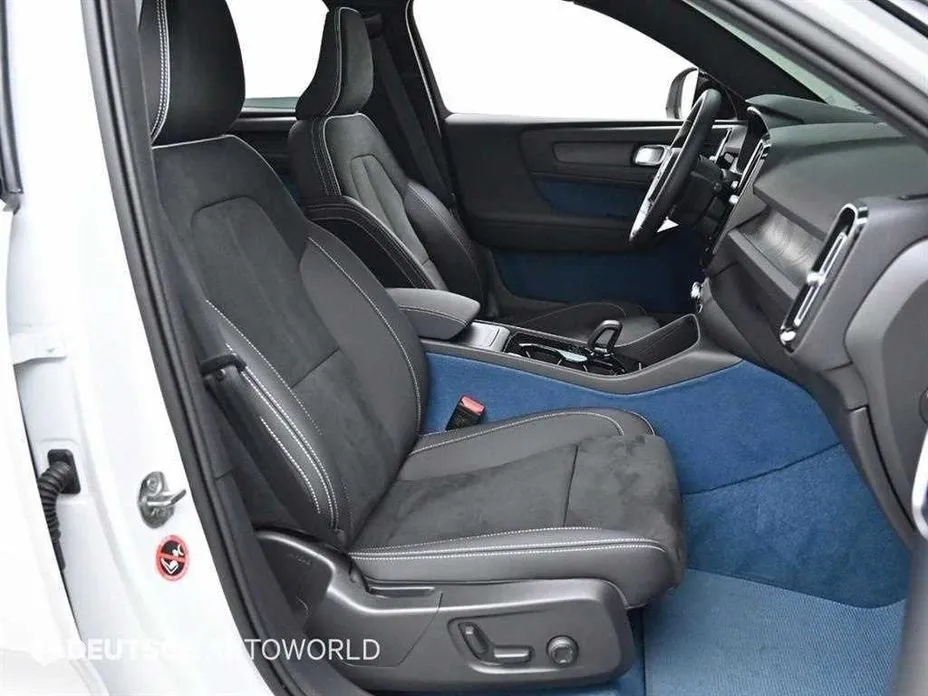 Volvo XC40 2024 из KR, фото 6