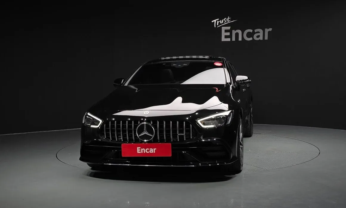 Mercedes-Benz AMG GT — фото 3