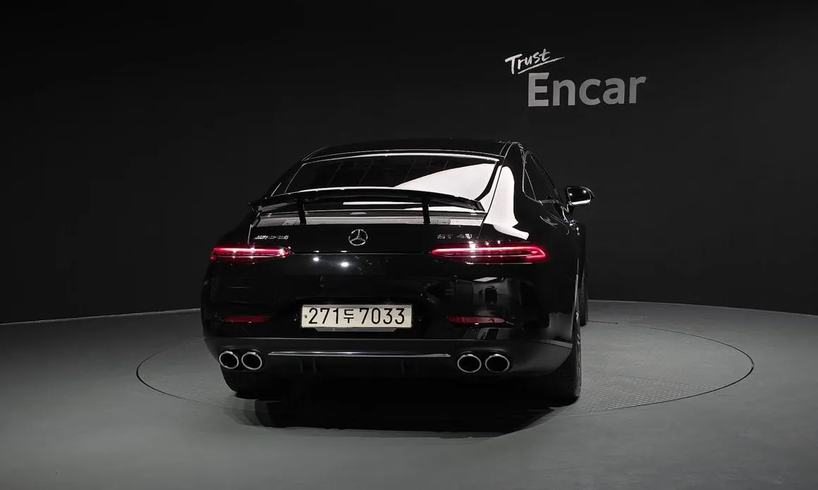 Mercedes-Benz AMG GT — фото 9