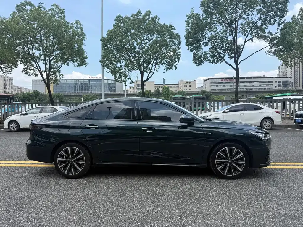 Chery Arrizo 8 PRO — фото 10