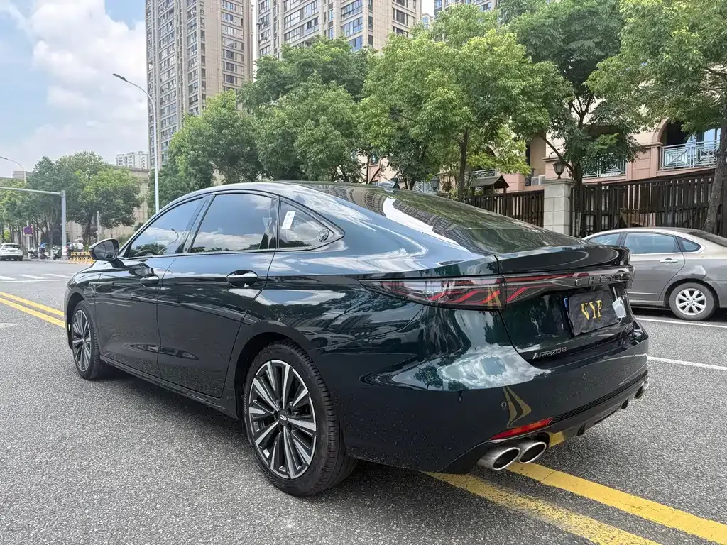 Chery Arrizo 8 PRO — фото 8