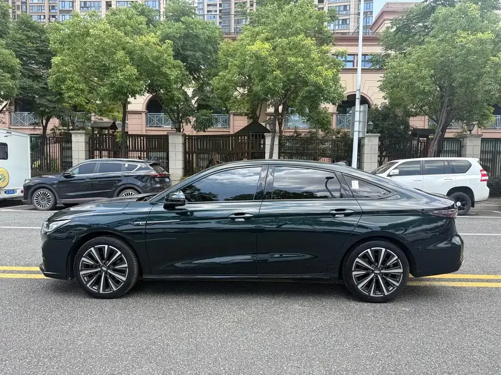 Chery Arrizo 8 PRO — фото 6