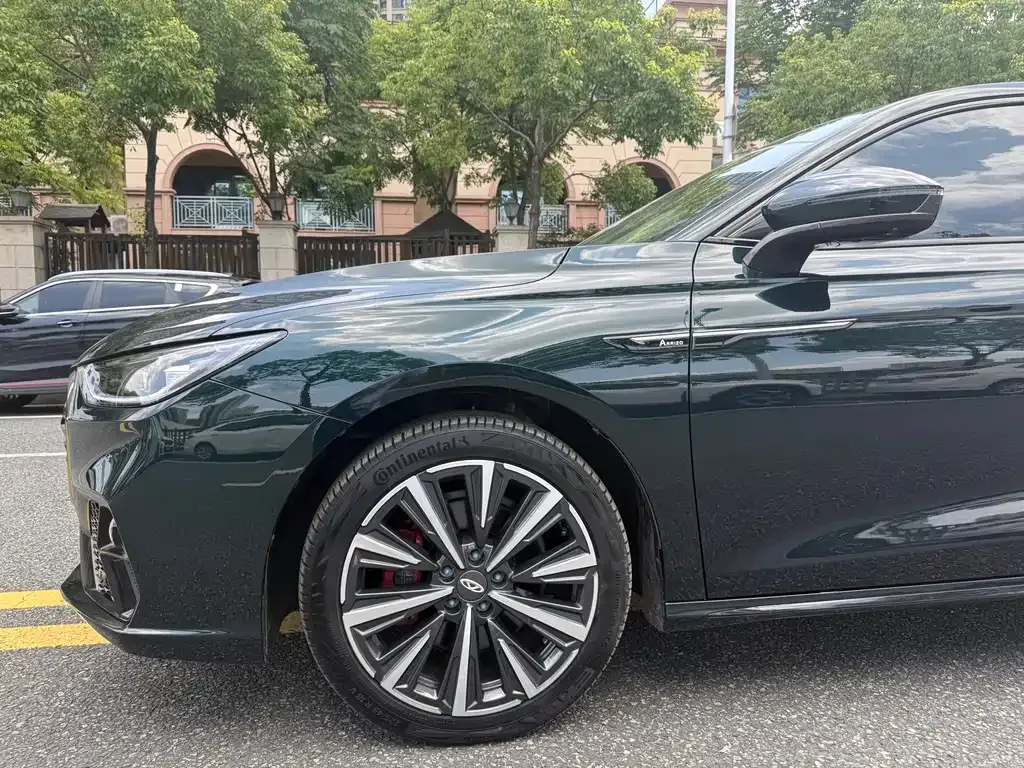 Chery Arrizo 8 PRO — фото 4