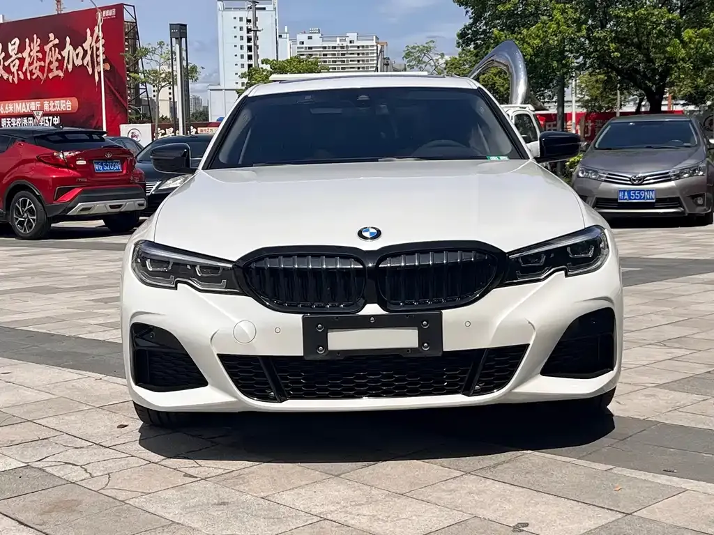 BMW 3 Series — фото 10