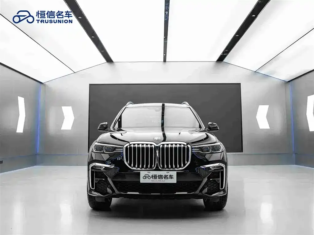 BMW X7 — фото 4