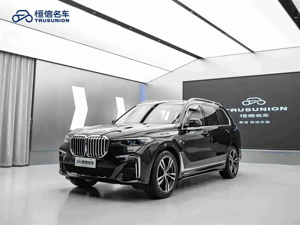 BMW X7 — фото 7