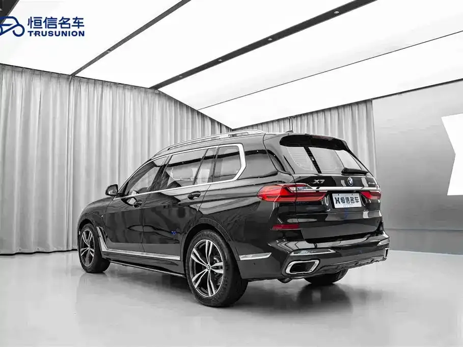 BMW X7 — фото 9