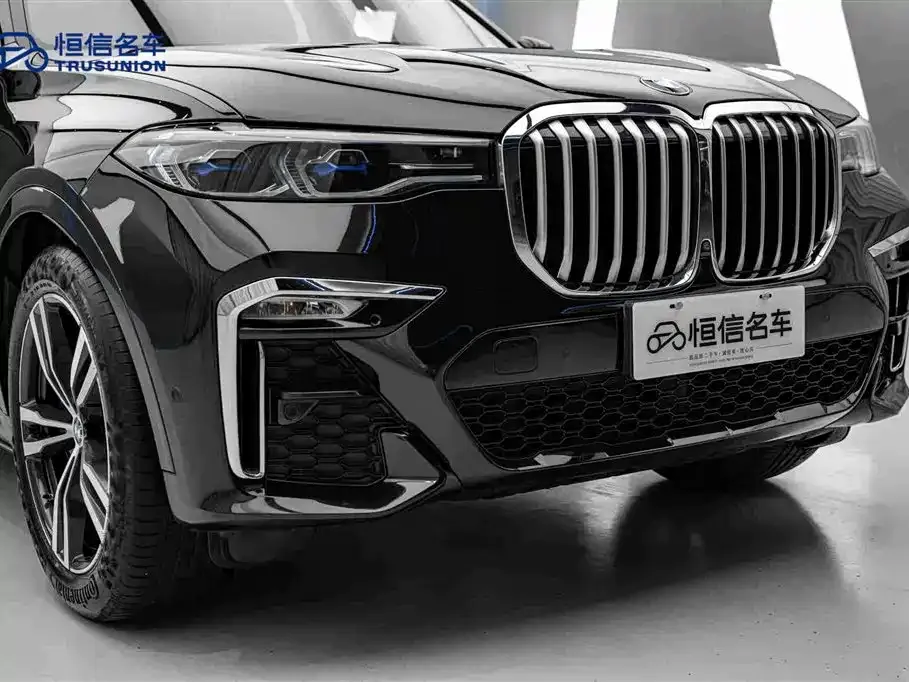 BMW X7 — фото 10
