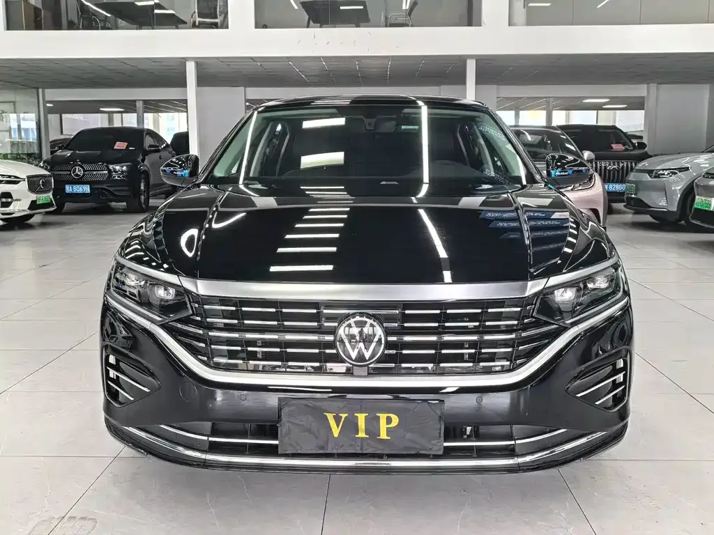 Volkswagen Passat — фото 5