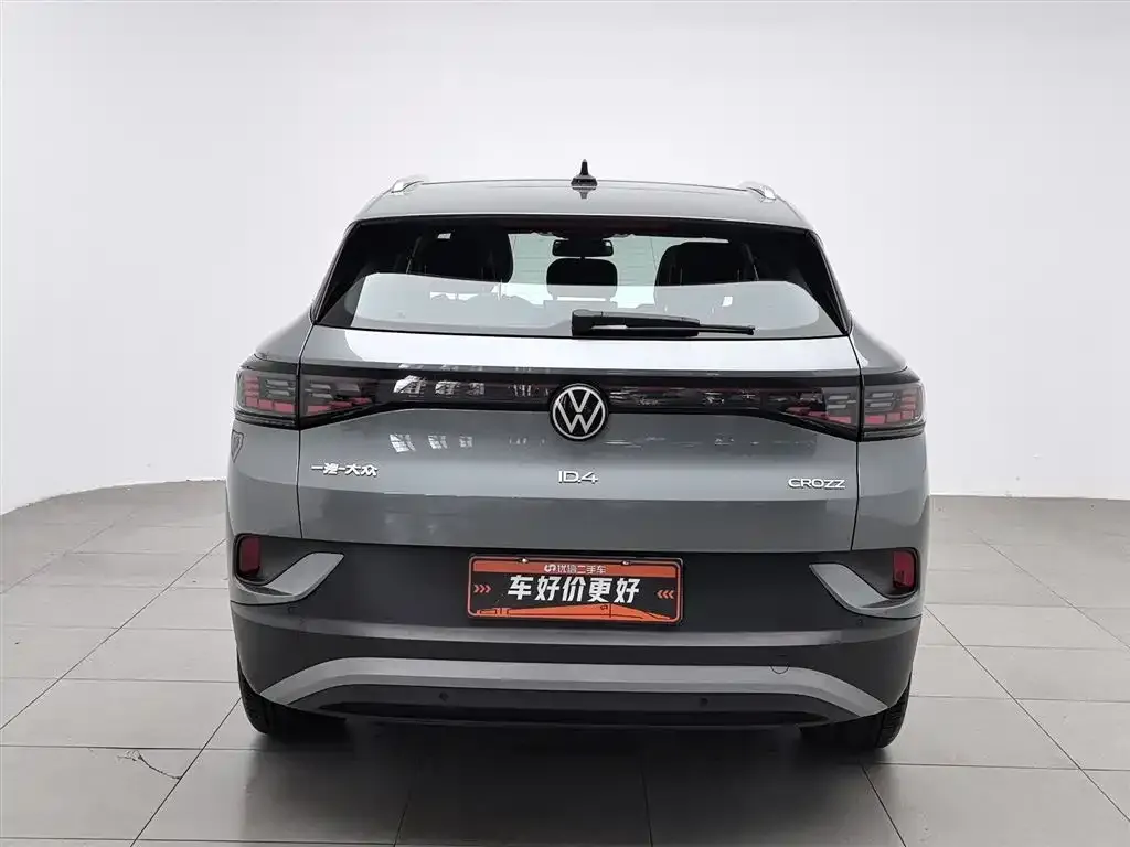 Volkswagen ID.4 Crozz — фото 10