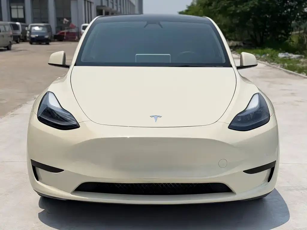 Tesla Model Y — фото 4