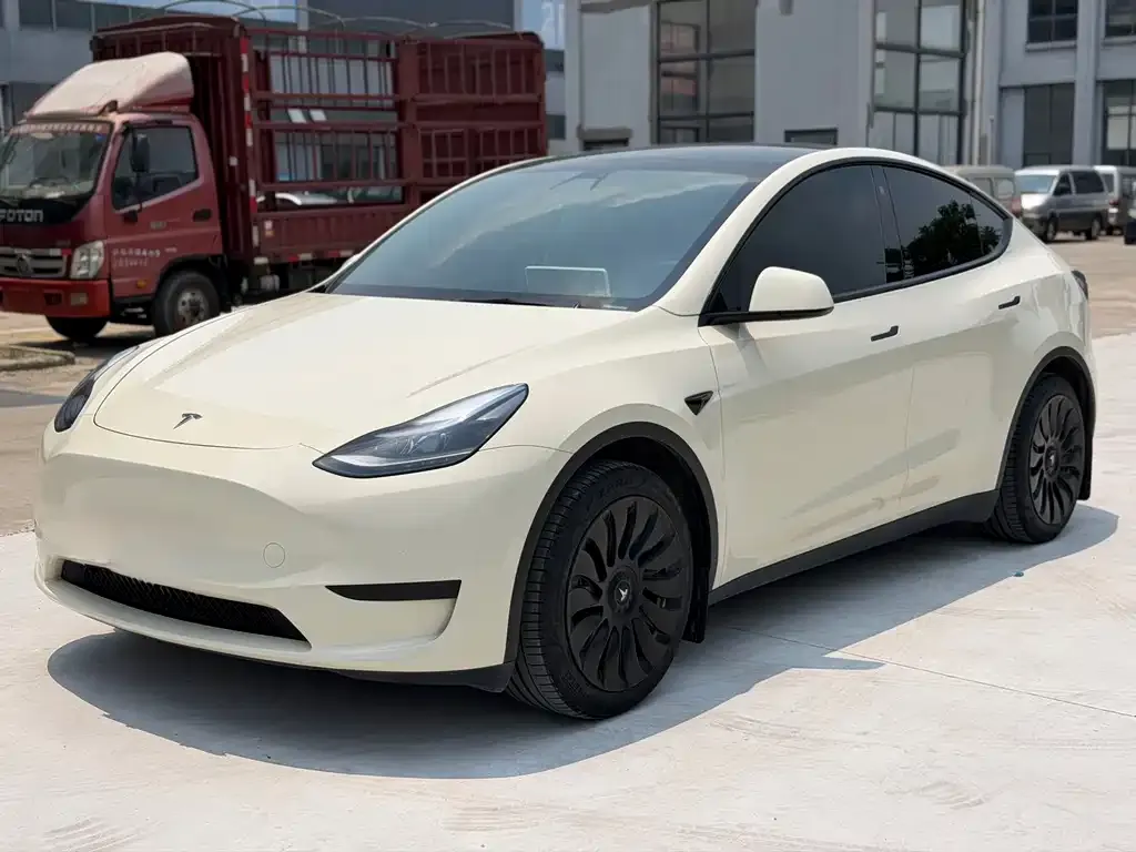 Tesla Model Y — фото 9