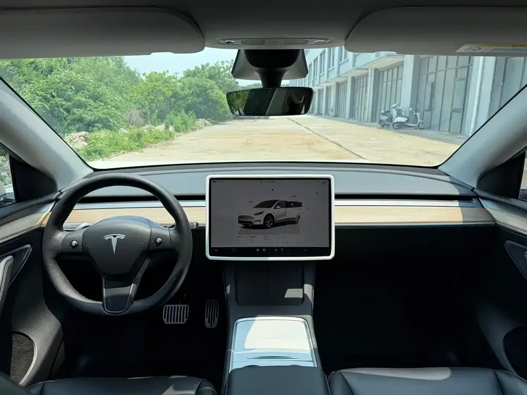Tesla Model Y — фото 6