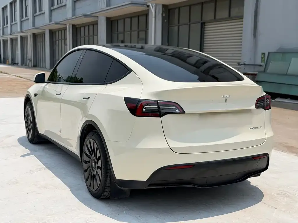 Tesla Model Y — фото 5