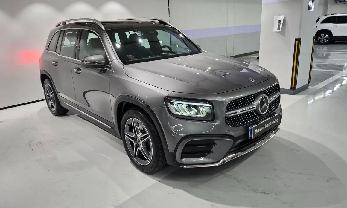 Mercedes-Benz GLB-Class — фото 8