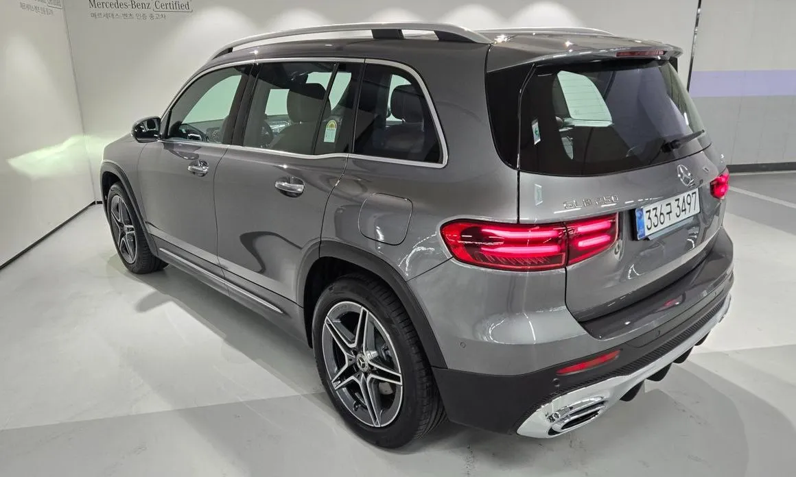 Mercedes-Benz GLB-Class — фото 7