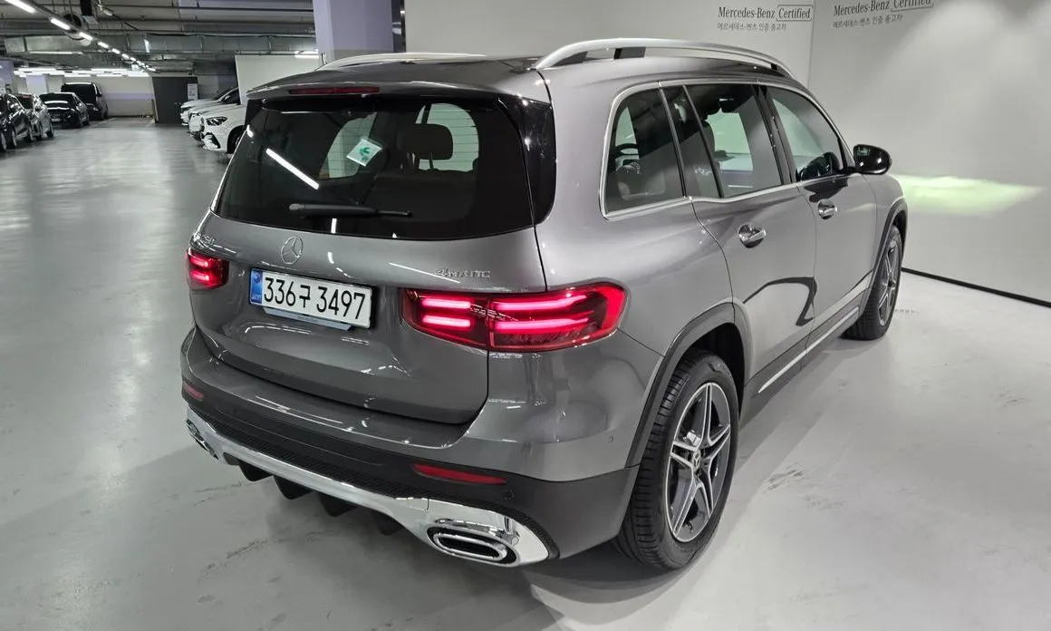 Mercedes-Benz GLB-Class — фото 5