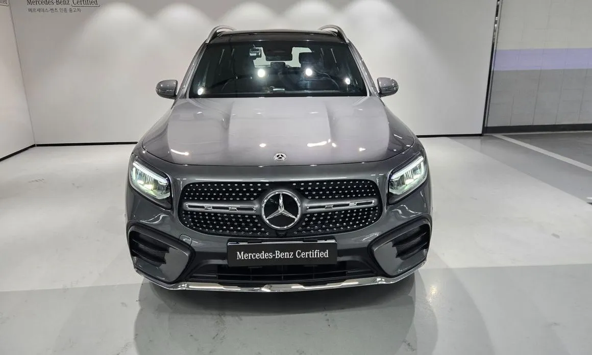 Mercedes-Benz GLB-Class — фото 4