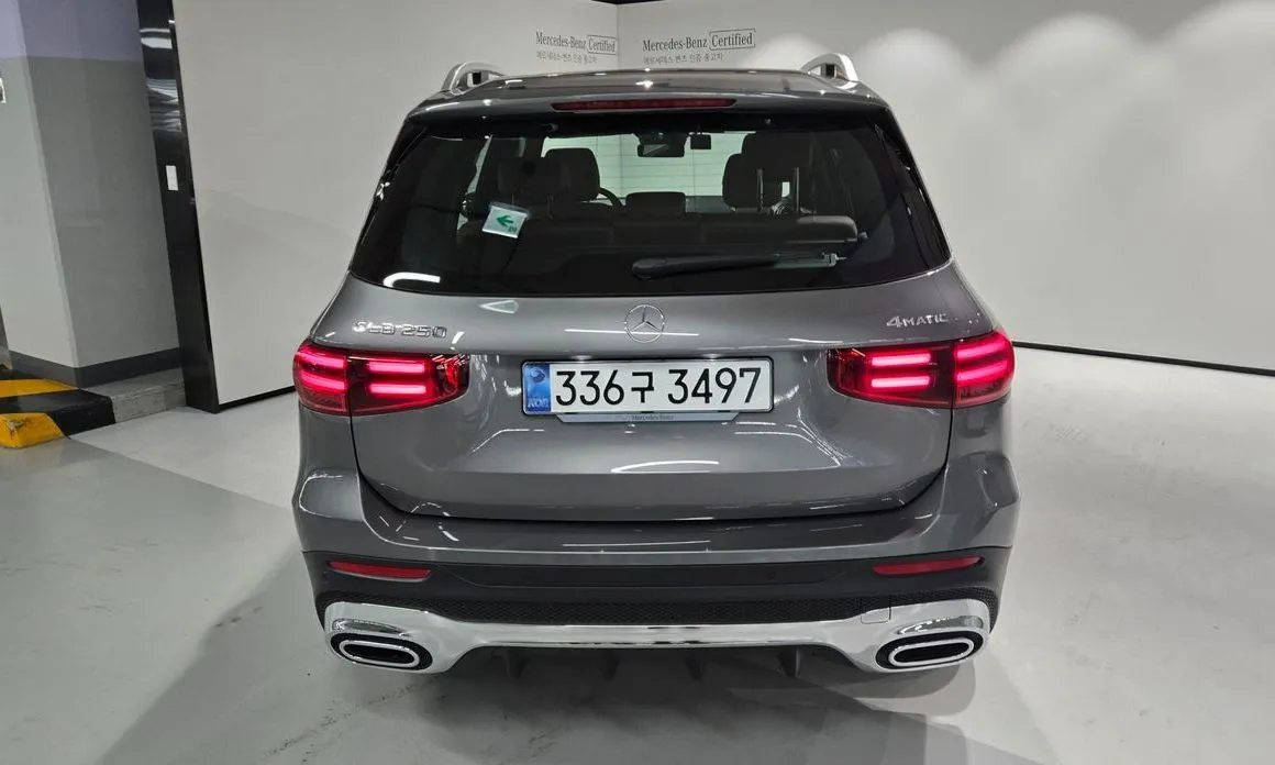 Mercedes-Benz GLB-Class — фото 6