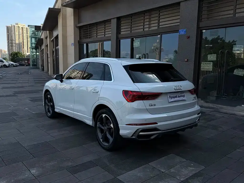 Audi Q3 — фото 2