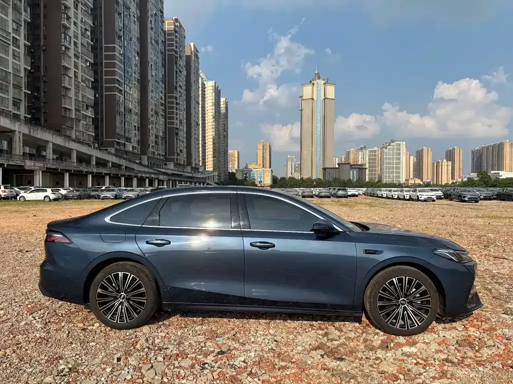 Geely 银河A7 EM — фото 6