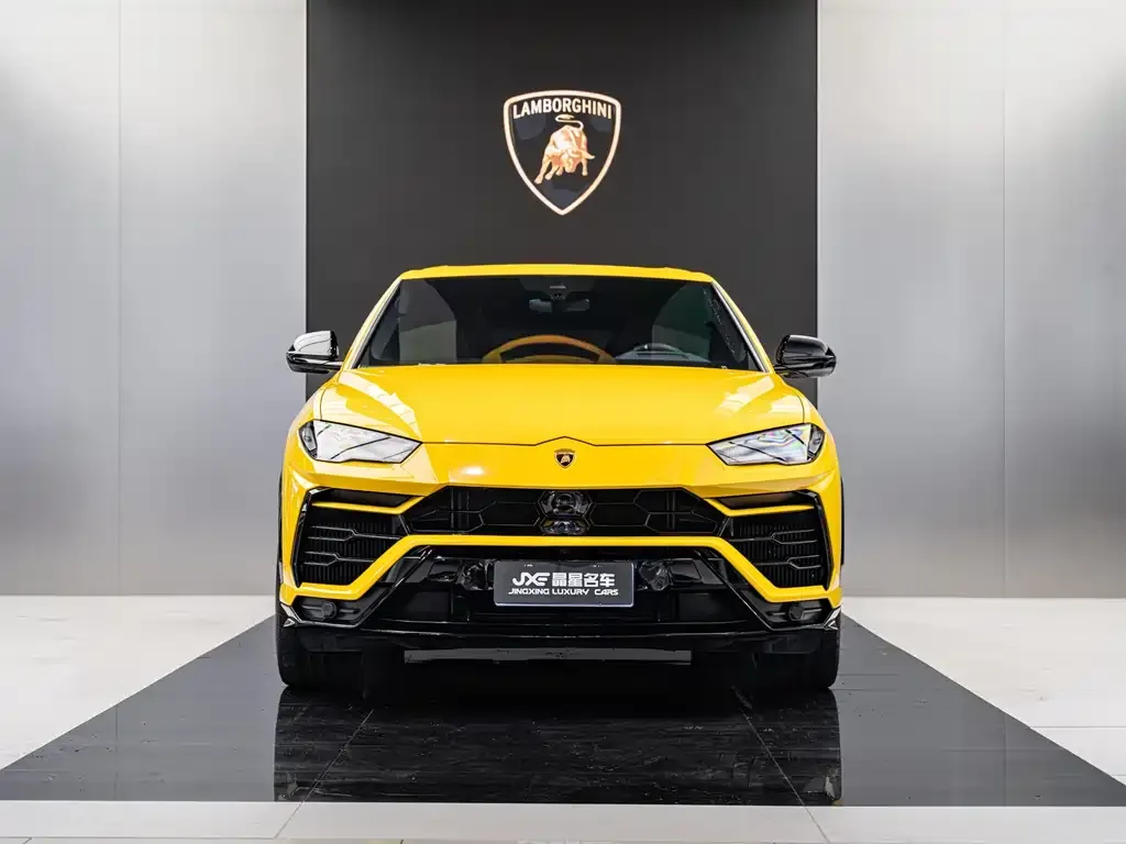 Lamborghini Urus — фото 2