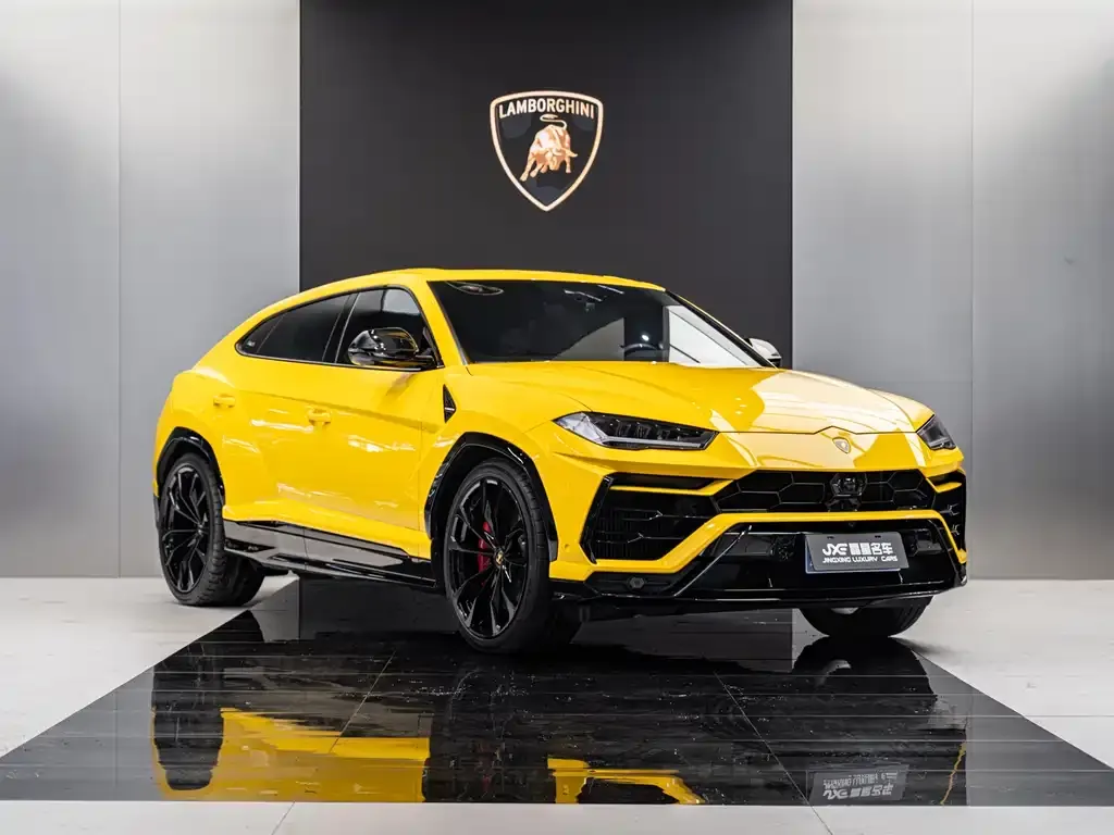 Lamborghini Urus — фото 5