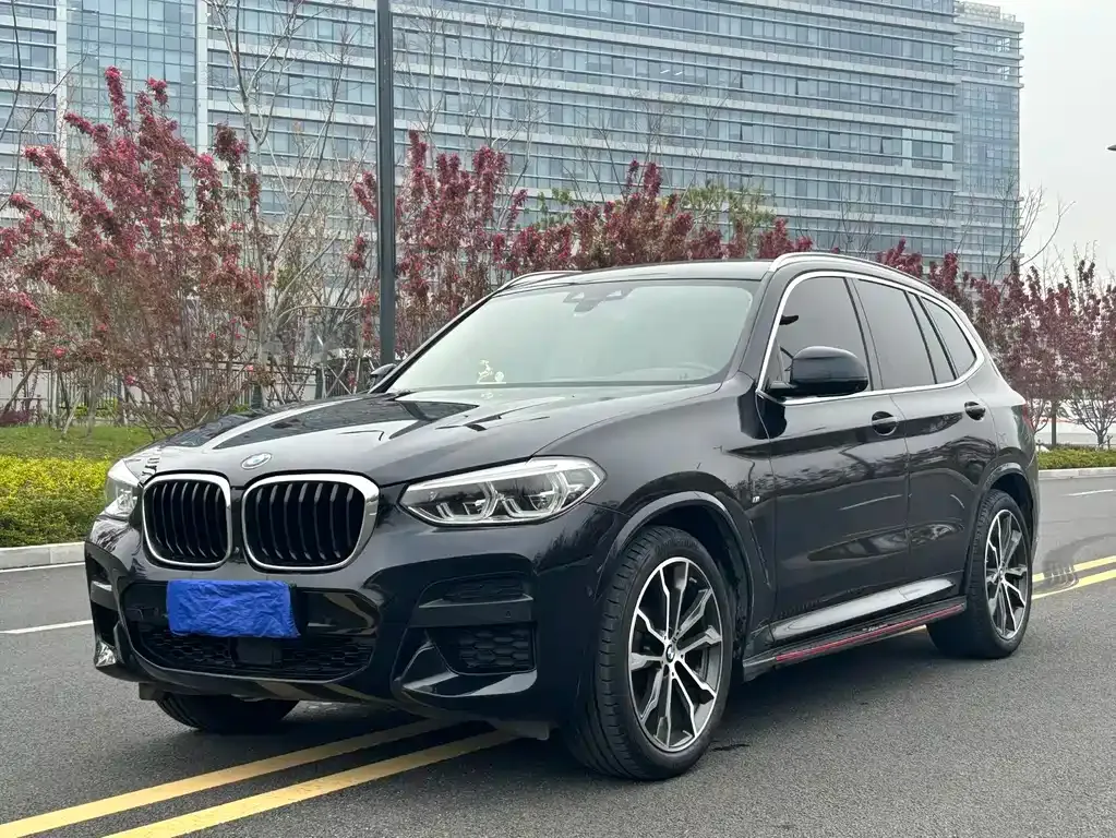 BMW X3 — фото 1